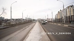 Вячеслав Гладков сообщил о старте капремонта моста на Чумичова в Белгороде 