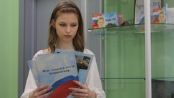 Защитники – мальчишки… В кривцовской школе собирают истории земляков, ушедших на фронт