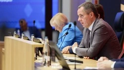 Гладков: 70% белгородцев будут заниматься адаптивным спортом к 2030 году 
