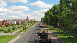 Дорожники отремонтируют 9 улиц по дорожному нацпроекту в Яковлевском городском округе