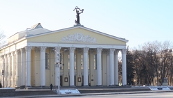 Белгородский драмтеатр подготовил для жителей региона сразу несколько премьер