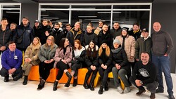 Команда КВН Яковлевского округа «Онлифанс» отправилась в Сочи на «КиВиН — 2022»