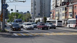 Власти оборудовали более 60% магистральных дорог в Белгороде интеллектуальными системами
