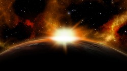 Учёные зафиксировали с начала года две вспышки высшей мощности на Солнце