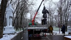 Уникальный шахматный павильон появится в парке Ленина Белгорода