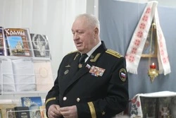 Выставка личного собрания икон Николая Якубовского прошла в историко-краеведческом музее округа 