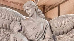 Концепцию памятника жертвам обстрела представили в Белгороде