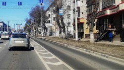 Камеры контроля движения по выделенным полосам заработали в Белгороде
