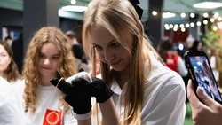 Активисты белгородского Движения Первых провели фестиваль «Наука рядом»