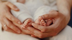 Восемь новорождённых белгородцев получили двойные имена в 2023 году