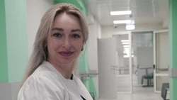 Акушер-гинеколог Томаровской РБ Алла Бартошук: «Грудное молоко – идеальная пища для малыша»