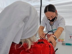 «Поймать» болезнь на ранних сроках. Более 6980 яковлевцев прошли диспансеризацию с начала года