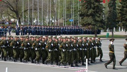 Новобранцы Яковлевского городского округа отправились на службу в Вооружённые силы РФ