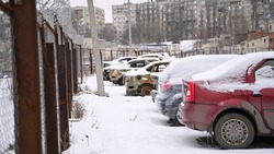 Вячеслав Гладков сообщил о выплате компенсации за повреждённые автомобили 599 собственникам 