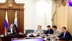 Вячеслав Гладков провёл совещание по реализации в регионе проектов за счёт ИБК