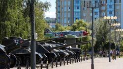 Белгородские ветераны не поддержали перенос памятников у диорамы в областном центре