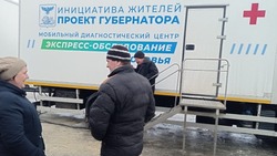 «Поезда здоровья» посетят шесть населённых пунктов Белгородской области