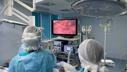 Белгородские медики провели операцию с применением высокотехнологичного оборудования