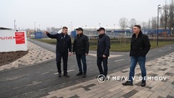 Делегация из Калуги изучила опыт Белгорода по создания комплексной системы безопасности 