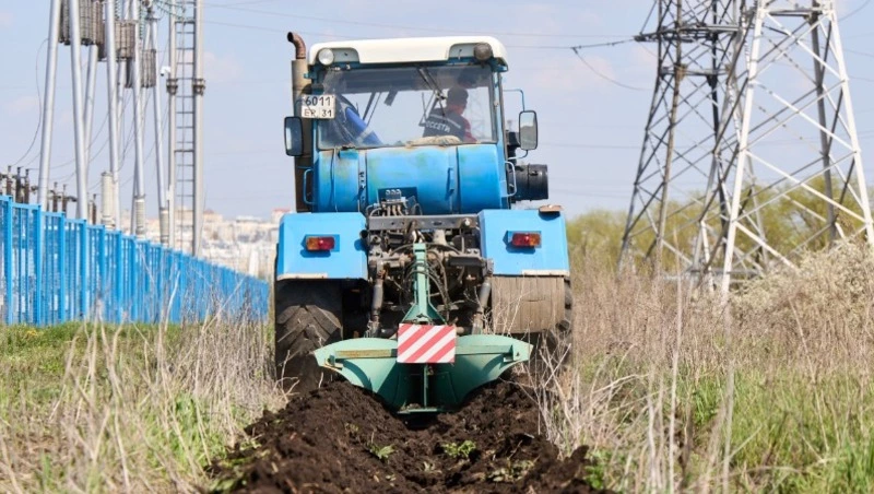 «Белгородэнерго» готово к работе в особом противопожарном режиме