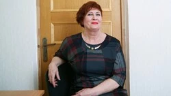 Оценив прошлое, идти по жизни вперёд. Специалист УСЗН Яковлевского района отметила юбилей