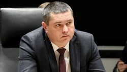 Алексей Ботвиньев удостоен медали «За заслуги перед землей Белгородской» I степени