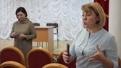 Презентация деятельности сообщества «Деловые женщины Белогорья» прошла в ЯЦКР «Звёздный»
