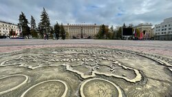 Мультисезонный каток откроется на Соборной площади Белгорода