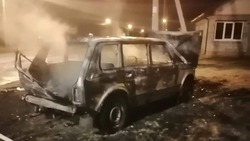 Беспилотник ВСУ атаковал автомобиль в посёлке Красная Яруга 
