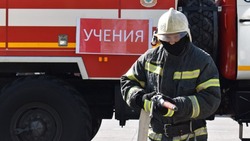1517 тренировок по ГО и ЧС провели в Белгородской области с начала года