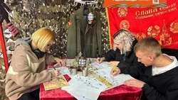 Штабы Победы начали открываться в Белгородской области 