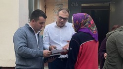 Вячеслав Гладков поблагодарил глав за активное проведение встреч с местными жителями 