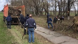Месячник добровольного служения региону завершается в Яковлевском городском округе