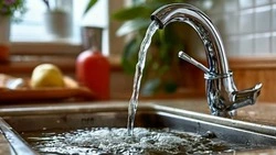 Жители нескольких улиц города Строителя остались без воды