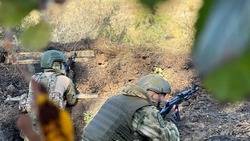 Областные учения по сплачиваю территориальной самообороны прошли в Белгородской области 