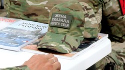 Белгородские студенты-кондитеры приготовили выпечку для участников СВО