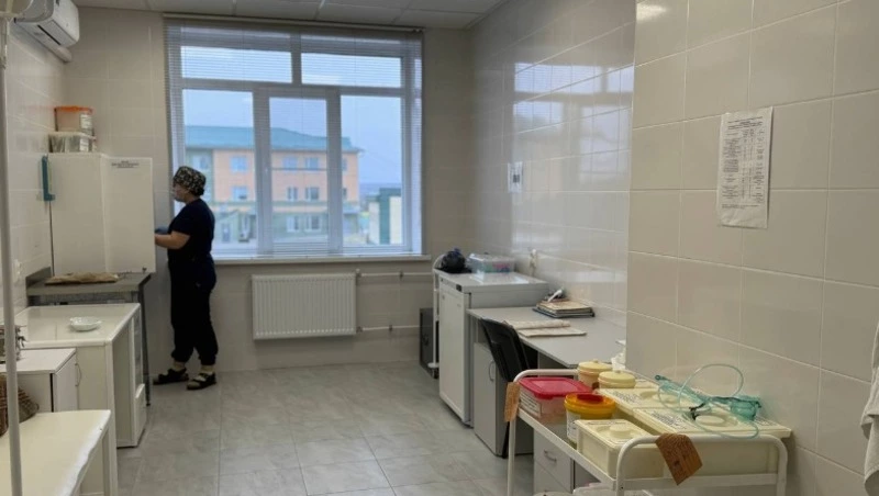 Заболеваемость ОРВИ в Белгородской области выросла на 3% за неделю