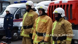 14 ландшафтных пожаров произошло в Белгороде с начала года