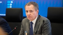 Вячеслав Гладков сообщил о перечислении 250 млн рублей на помощь белгородцам 