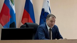 Олег Медведев вернулся к исполнению обязанностей главы администрации Яковлевского округа