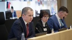 Вячеслав Гладков рассказал о создании чат-бота для оказания психологической помощи детям 
