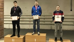 Яковлевские спортсмены взяли три медали на чемпионате Белгородской области по стрельбе