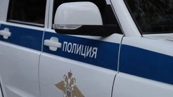 Полицейские нашли надевших на памятник в Белгороде противогаз 