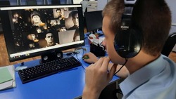 Власти рассказали о создании кадетского медиацентра во второй школе Строителя