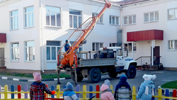 Яковлевские энергетики провели урок электробезопасности для детей в посёлке Томаровка