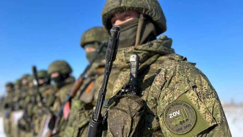 Гладков поблагодарил бойцов ПВО за защиту Белгородской области