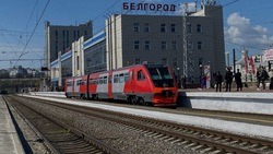 Рельсовые автобусы перевезли из Белгорода в Воронеж за семь месяцев около 9 тысячи пассажиров
