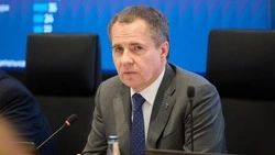 Вячеслав Гладков рассказал о 30 кандидатах на должность директора фонда помощи раненым детям