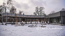 Креатив-таун для белгородской молодёжи откроется в парке имени Ленина