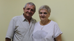 «Кашемировая» любовь. Супруги Спицыны из села Гостищево отметили 47 лет совместной жизни